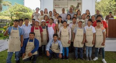 FORMAGRO: 14 emprendimientos agroecológicos recibieron financiamiento del Fondo Wiñay